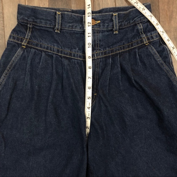 Vintage Lee Ultra High Waist Jeans!!! - Picture 5 of 8